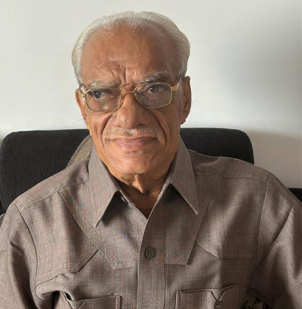 Shri Vijaybhai Hiralal Panchal