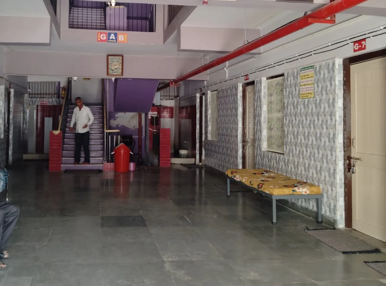 Panchal Dharamshala Building