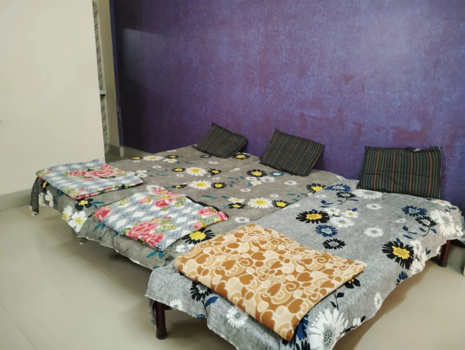 Clean Bathroom Facilities